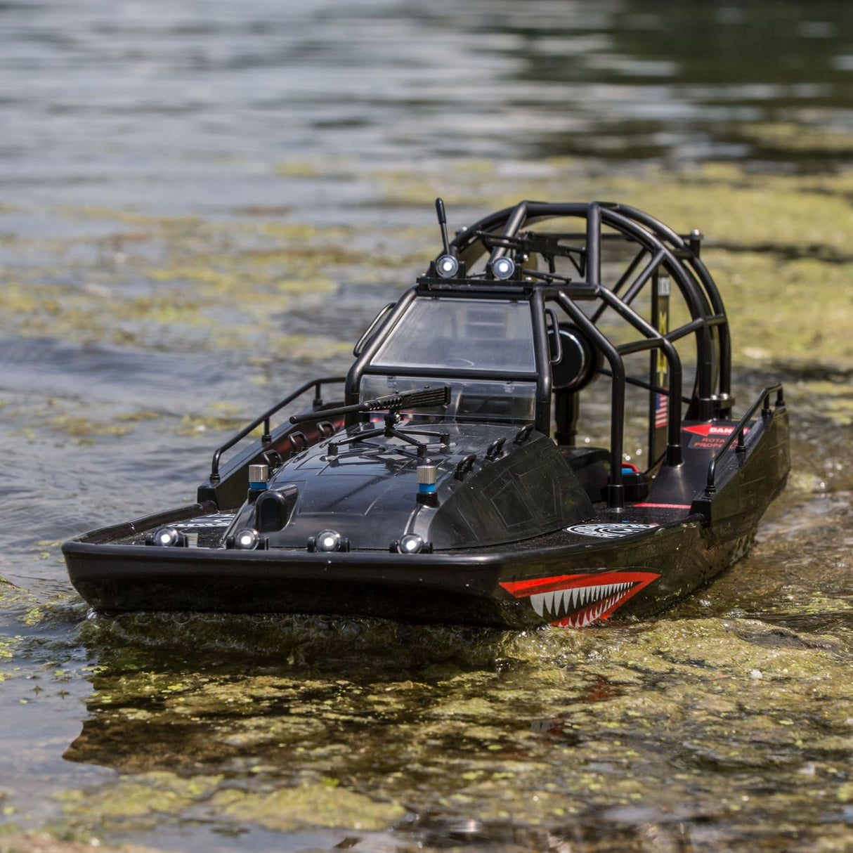 Proboat Aerotrooper 25 Inch Brushless Air Boat RTR