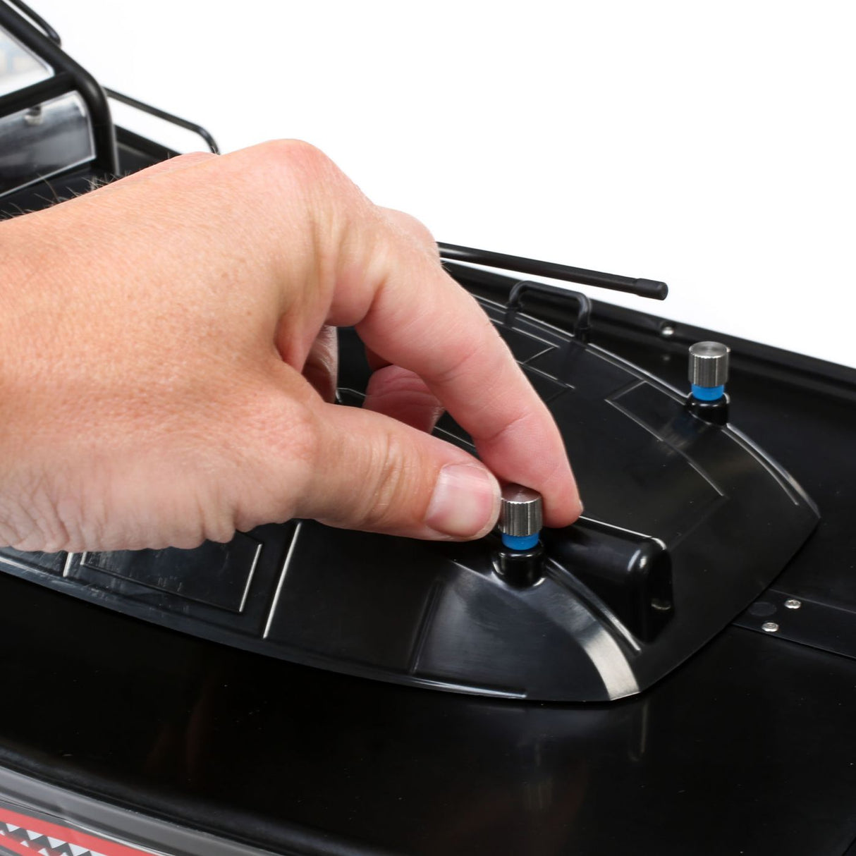 Proboat Aerotrooper 25 Inch Brushless Air Boat RTR