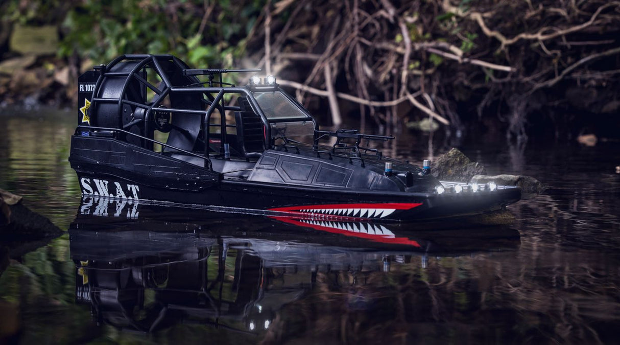 Proboat Aerotrooper 25 Inch Brushless Air Boat RTR
