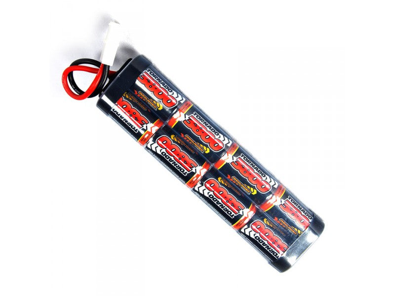 Nimh Battery Pack SubC 3800mah 9.6v Premium Sport