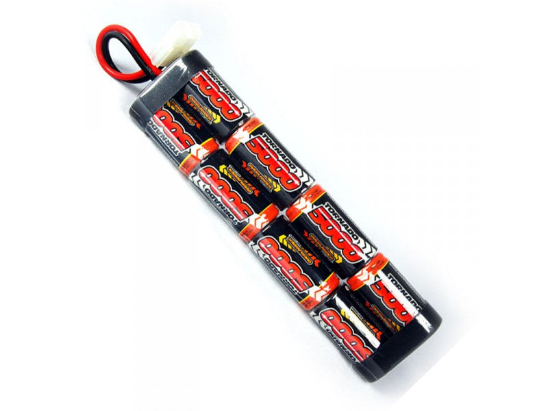 Overlander Premium Sport Power Packs 5000 9.6v