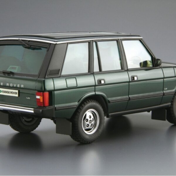Aoshima 1/24 Scale Aoshima Range Rover LH36D Classic 1992 05796