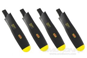Freewing 4 blade prop blades-P51