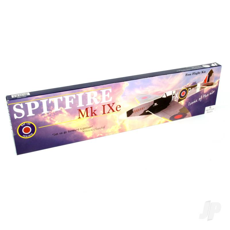 Spitfire Mk IXe Freeflight Kit