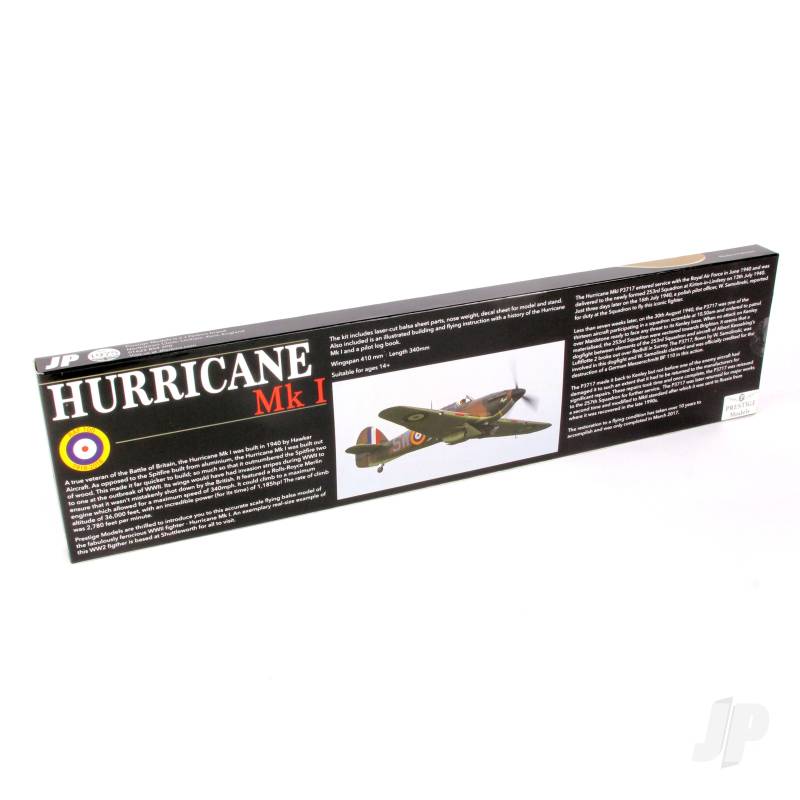 Hurricane Mk I Freeflight Kit