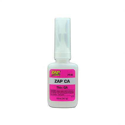 Zap CA (Thin) 0.5 oz (PT-09)