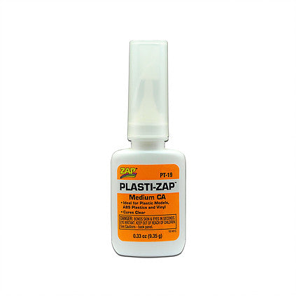 Plasti-Zap 9.35g PT-19