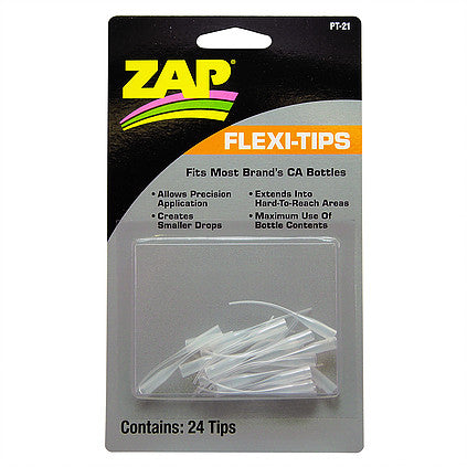 Zap Flexi-Tips PT-21