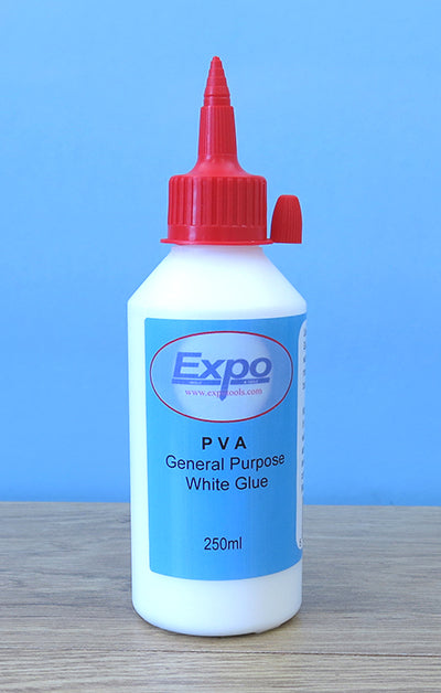 Expo PVA General Purpose White Glue - 250ml