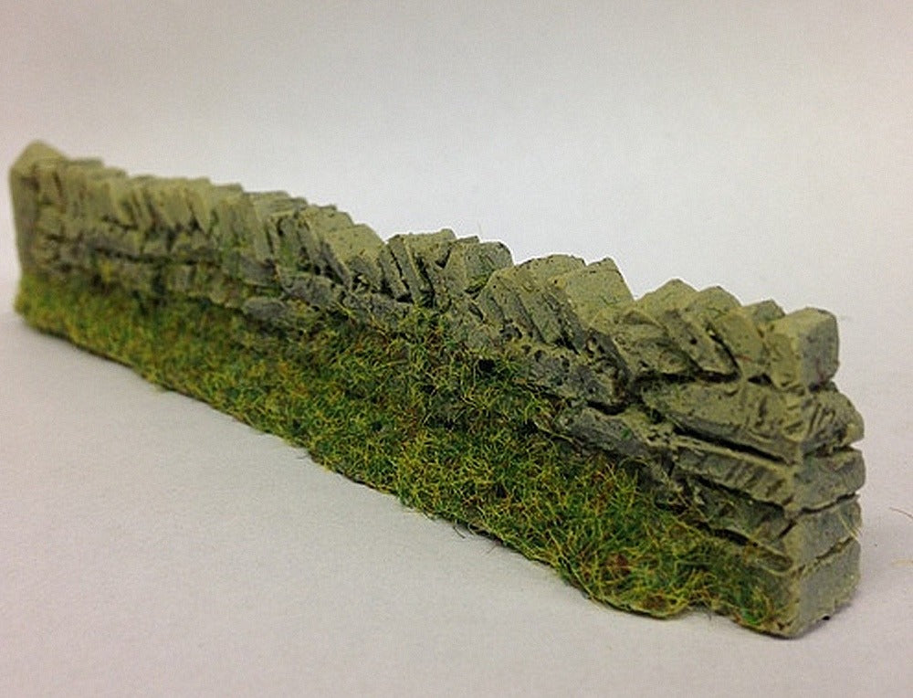 Javis PW1LB Roadside Dry Stone Walling - Light Brown 00 Gauge