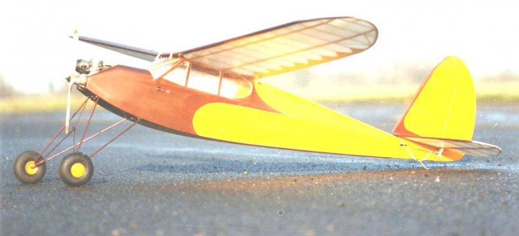 Ben Buckle Flying Quaker