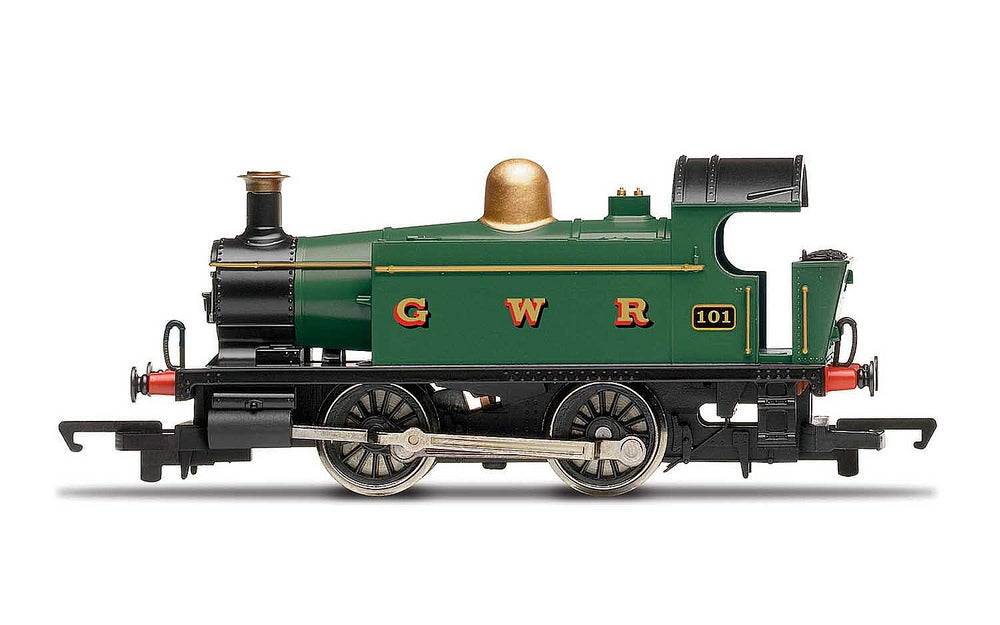 Hornby R30053 RailRoad GWR 101 Class 101 - 00 Gauge
