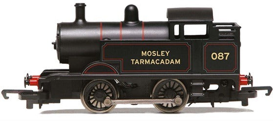 Hornby R3360 RailRoad 0-4-0 Mosley Tarmacadam Ex-Industrial