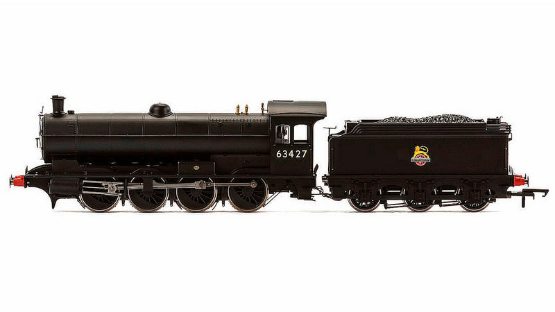 Hornby R3542 BR Q6 Class 0-8-0 63427 - Era 4