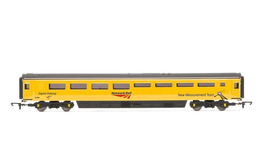 Hornby R4909 Network Rail Mk3 New Measurement Train Staff Coach