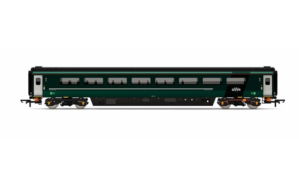 Hornby R4915 GWR Mk3 Sliding Door TS Coach 48107 - Era 11