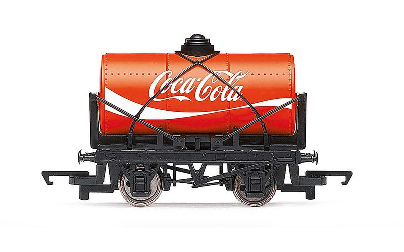 Hornby R60012 Coca-Cola Tanker Wagon