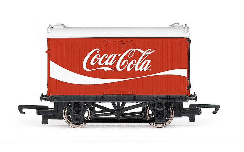 Hornby R60013 Coca-Cola Refrigerated Van