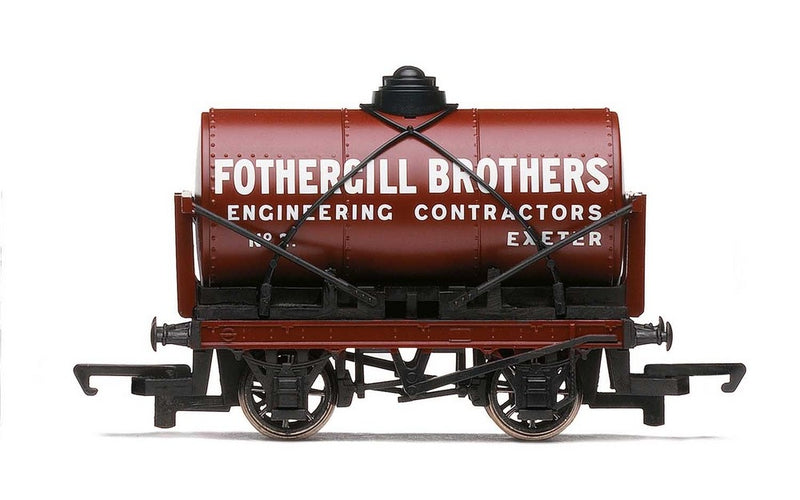 Hornby R60050 Tank Wagon SWB Fothergill Brothers