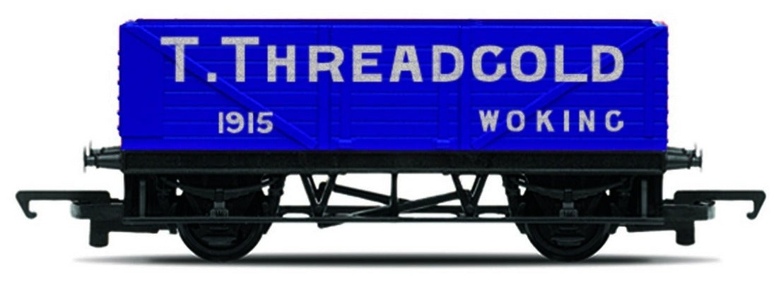 Hornby R6720 LWB OPen Wagon T Threadgold