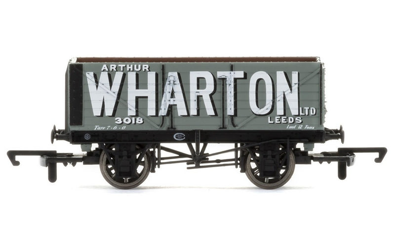 Hornby R6758 7 Plank Wagon Arthur Wharton