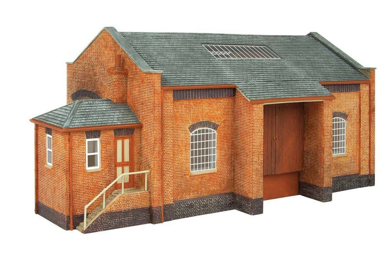 Hornby R7282 GWR Goods Shed