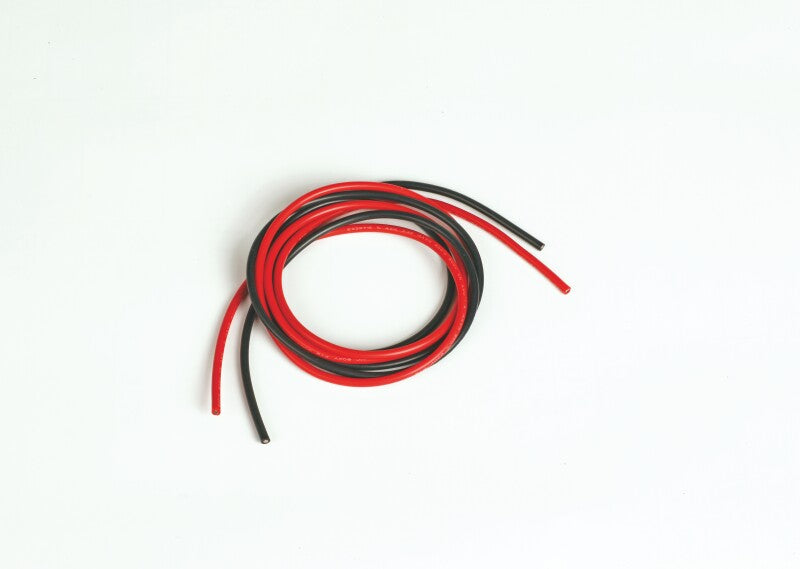 silicon wire 2 0 qmm1m red/sw 14 AWG