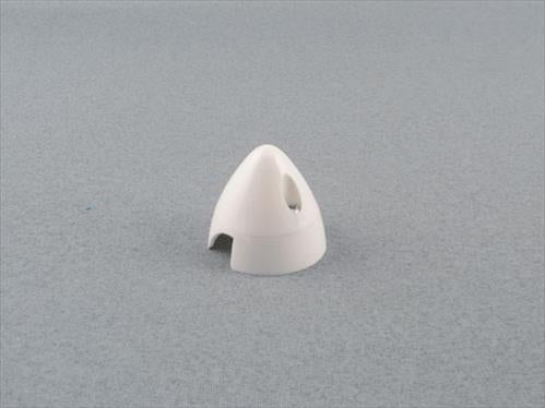 Spinner 2 Blade White 38mm/1.5 Inch (E-LA100/38W)