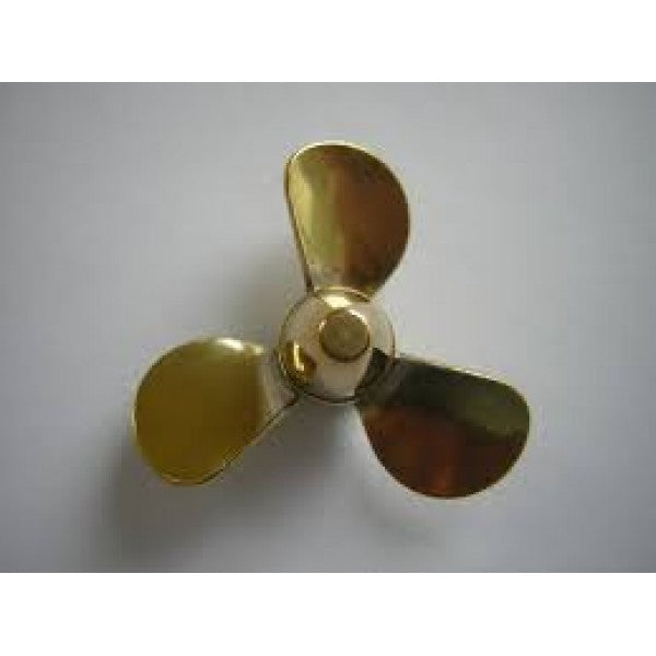 Raboesch Brass Propeller 35-L-3bl-M4 RAB146-12