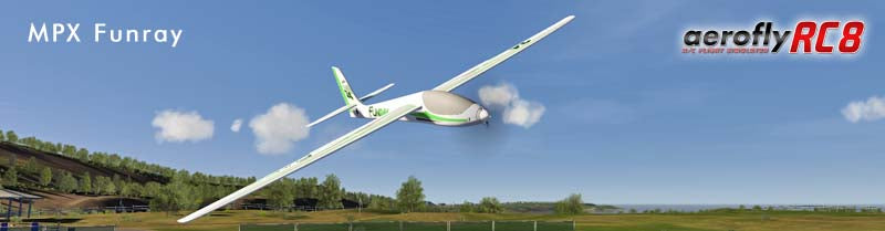 Ikarus Aerofly RC8 DVD - USB Interface and Single Line Converter (Windows)