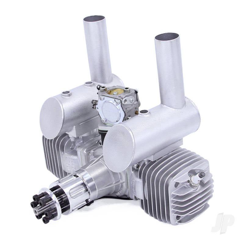 Stinger Engines 125cc Twin Cylinder 2-Stroke Petrol Engine