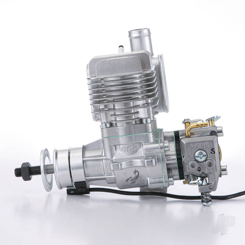 STINGER 15cc Single Cylinder Side Exhaust 2-Stroke Petrol Engine