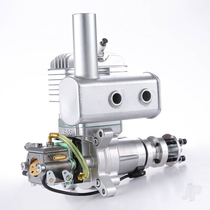 Stinger Engines 35cc Single Cylinder Side Exhaust 2-Stroke Petrol Engine