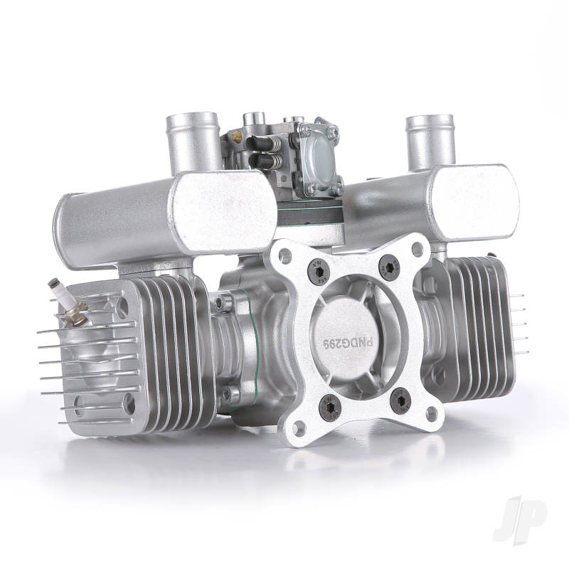 Stinger Engines 40cc Twin Cylinder 2-Stroke Petrol Engine
