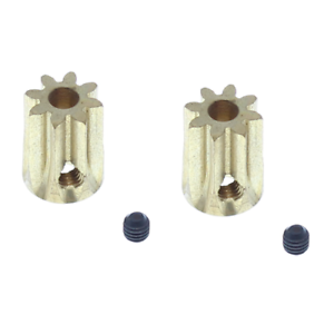 RCL-H019 Motor Pinion Gear 8T (2)