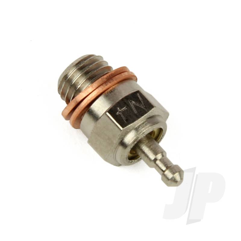 Glow Plug N4 Medium-Hot Universal