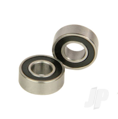Bearings 5x11x4mm Rubber Sealed (2)
