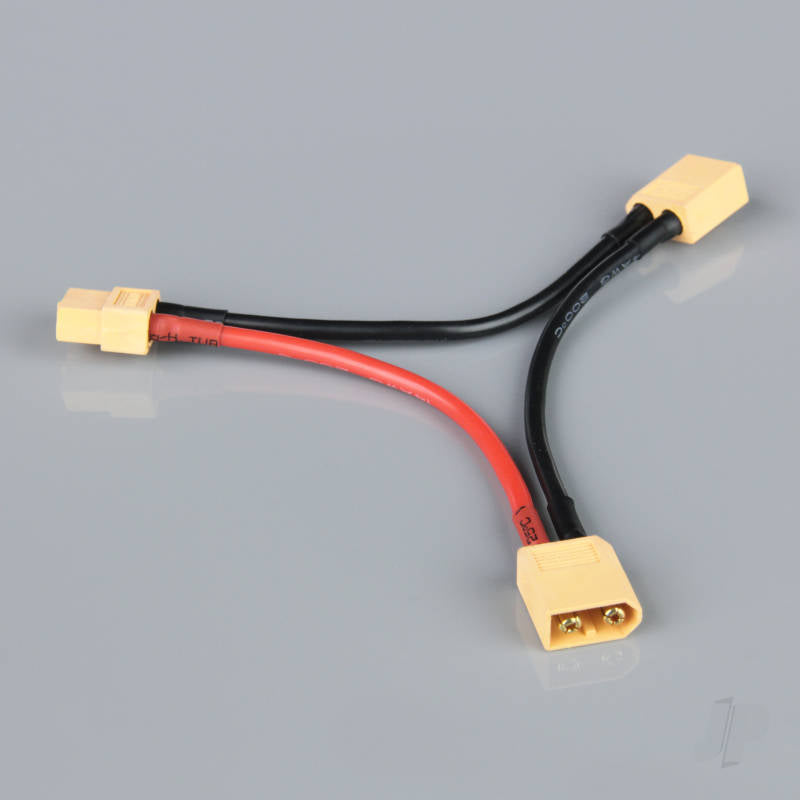 XT60 Series Connector 12AWG 100mm
