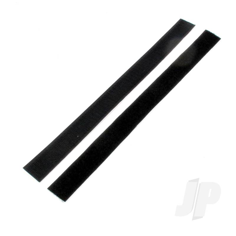 Hook and Loop Strips 25mm x 310mm 1x12in