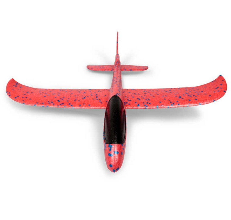 Extreme Free Flight Glider - Red