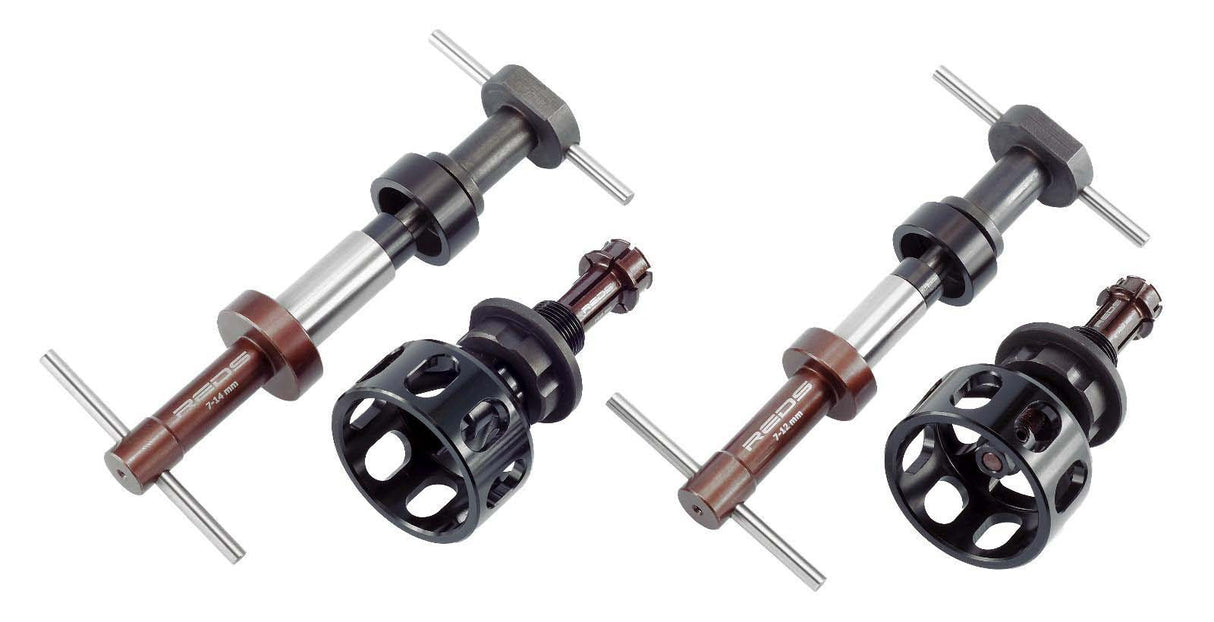Reds BEARING TOOL KIT FOR 2.11CC ENGINES 12MM