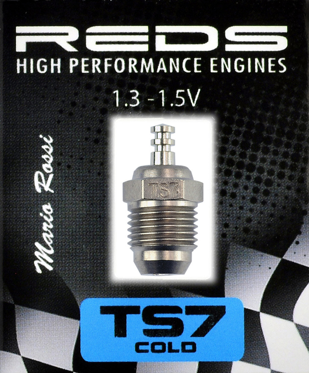 Reds GLOW PLUG TS7 COLD TURBO SPECIAL ONROAD - JAPAN