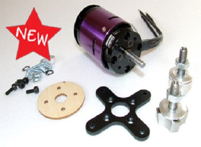 Hacker A40-10S 14-Pole V2.1