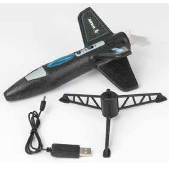 Estes Rocket Models Rage Spinner Missile EP – electric powered free-flight rocket