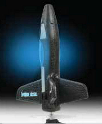 Estes Rocket Models Rage Spinner Missile EP – electric powered free-flight rocket