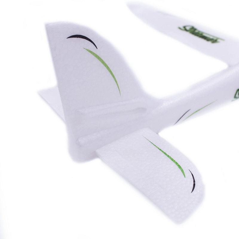 Streamer – hand launch free-flight glider (White)