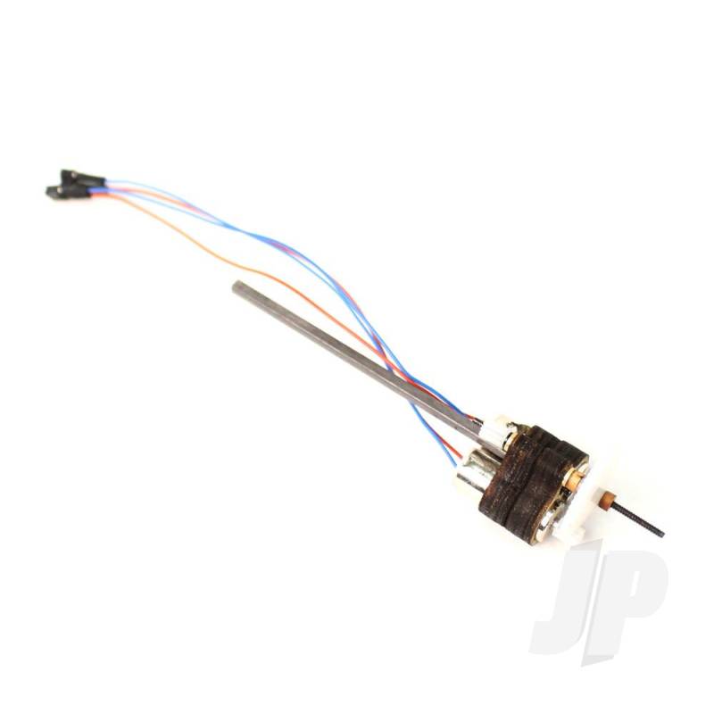 Gearbox with Motor (Spirit of St. Louis)