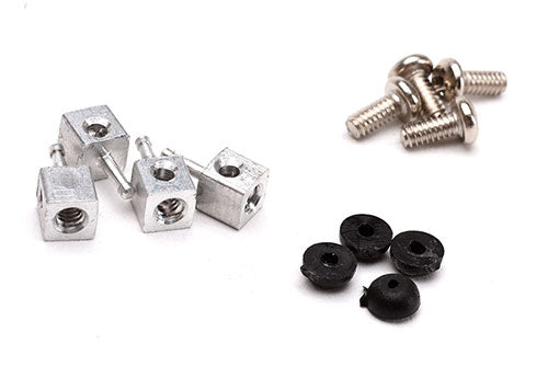 Ripmax Mini WOT4 - Quick Connectors (Pack of 4)