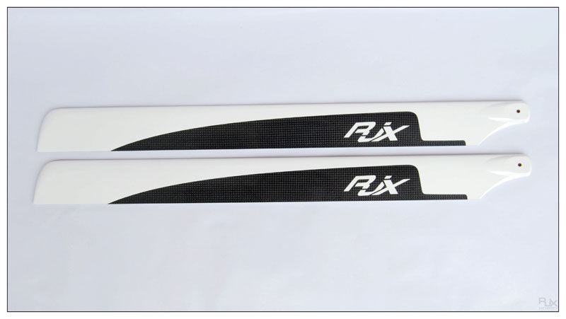 RJX 430mm Main Blades - CF