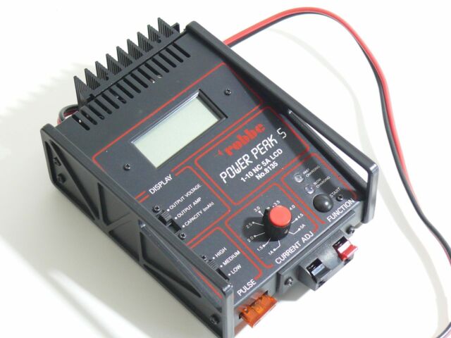 ROBBE Power PEAK S 8135 LCD